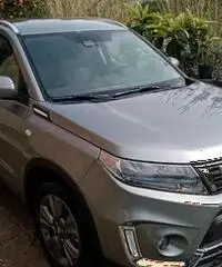 Suzuki vitara ibrid Suzuki vitara ibrid