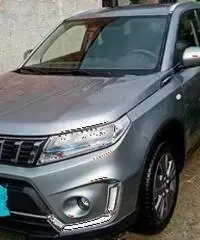 Suzuki vitara ibrid Suzuki vitara ibrid