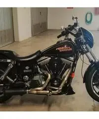 Harley-Davidson Dyna Super Glide - 1995 Harley-Davidson Dyna Super Glide - 1995