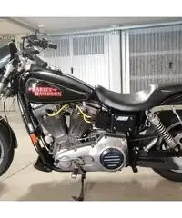 Harley-Davidson Dyna Super Glide - 1995 Harley-Davidson Dyna Super Glide - 1995