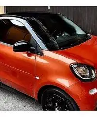 SMART entra super accessoriata SMART entra super accessoriata