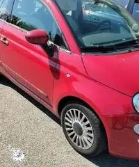 Fiat 500 (2007-2016) - 2012