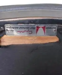 George Nelson per Herman Miller poltrona