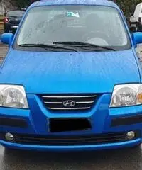 Hyundai atos benzina 2004 Hyundai atos benzina 2004