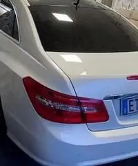 MERCEDES Classe E Cpé AMG