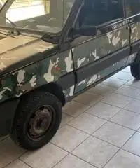 Panda 4x4 Panda 4x4