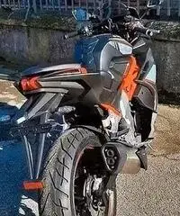 NUOVA STRADALE Wottan Motor GP1 125 NERA A LIQUIDO NUOVA STRADALE Wottan Motor GP1 125 NERA A LIQUIDO