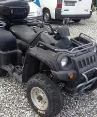 Quad AIE CEK30 4-Cross 200 - Carrara Quad AIE CEK30 4-Cross 200 - Carrara