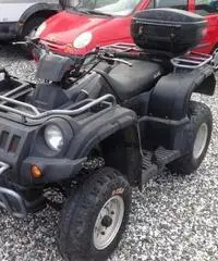 Quad AIE CEK30 4-Cross 200 - Carrara Quad AIE CEK30 4-Cross 200 - Carrara