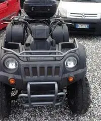 Quad AIE CEK30 4-Cross 200 - Carrara Quad AIE CEK30 4-Cross 200 - Carrara