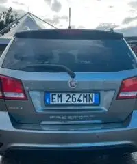 Fiat Freemont 2.0 Mjt 170 CV 4x4 aut. Lounge