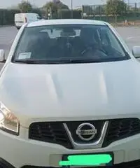 NISSAN Qashqai 1ª serie - 2011 NISSAN Qashqai 1ª serie - 2011