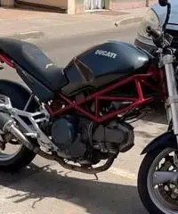 Ducati Monster 620 Ducati Monster 620