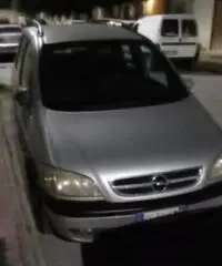 Opel zafira Opel zafira