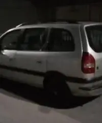 Opel zafira Opel zafira