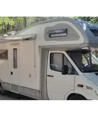 Camper Arca M720 Glm Camper Arca M720 Glm