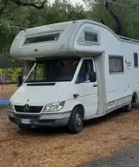 Camper Arca M720 Glm Camper Arca M720 Glm