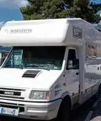 Camper mobilvetta Icaro s5 Camper mobilvetta Icaro s5