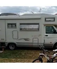 Camper mobilvetta Icaro s5 Camper mobilvetta Icaro s5
