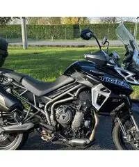Triumph Tiger 800 XRX - 2018 Triumph Tiger 800 XRX - 2018