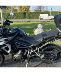 Triumph Tiger 800 XRX - 2018 Triumph Tiger 800 XRX - 2018