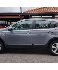 NISSAN Qashqai 1ª serie - 2009 NISSAN Qashqai 1ª serie - 2009