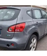 NISSAN Qashqai 1ª serie - 2009 NISSAN Qashqai 1ª serie - 2009