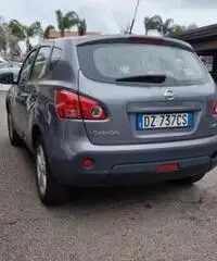 NISSAN Qashqai 1ª serie - 2009 NISSAN Qashqai 1ª serie - 2009