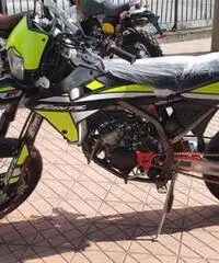 Fantic motard 50 performance Fantic motard 50 performance