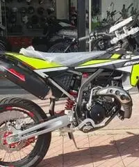 Fantic motard 50 performance Fantic motard 50 performance