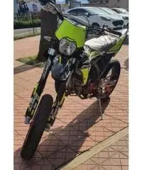 Fantic motard 50 performance Fantic motard 50 performance