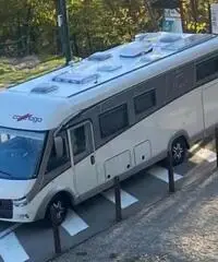 Camper come nuovo Cartago chic patente c Camper come nuovo Cartago chic patente c