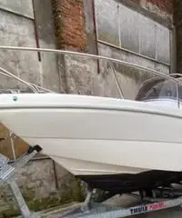 Saver 650 wa+honda 115 cv Saver 650 wa+honda 115 cv