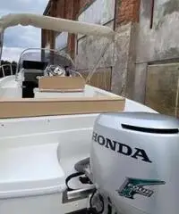 Saver 650 wa+honda 115 cv Saver 650 wa+honda 115 cv