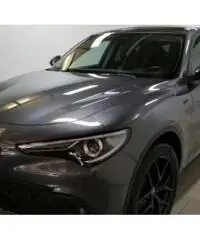ALFA ROMEO STELVIO 2.2 Q4 B-TECH PELLE NAVI 2019 ALFA ROMEO STELVIO 2.2 Q4 B-TECH PELLE NAVI 2019
