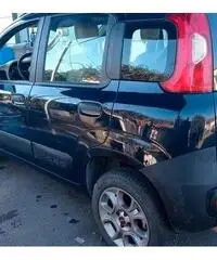 FIAT Panda 3ª 4x4 - 2016 FIAT Panda 3ª 4x4 - 2016