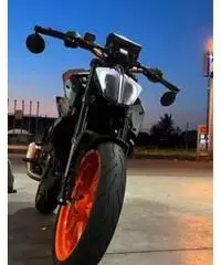 Ktm duke 390 Ktm duke 390