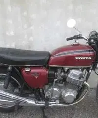 Honda four 750 - Veneto Honda four 750 - Veneto