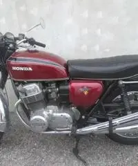 Honda four 750 - Veneto Honda four 750 - Veneto