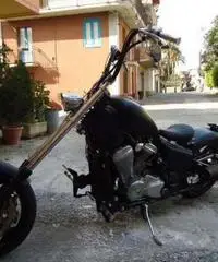 Honda Scadow Vt600c - Lombardia Honda Scadow Vt600c - Lombardia