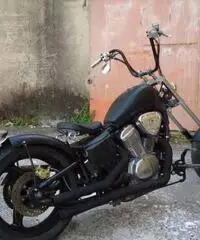 Honda Scadow Vt600c - Lombardia Honda Scadow Vt600c - Lombardia