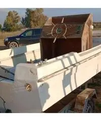 Barca a motore Barca a motore