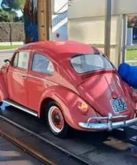 Maggiolino anno 1963