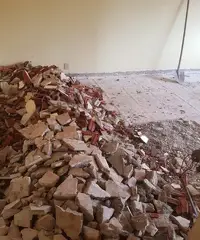 Trasporto e smaltimento macerie edili