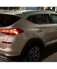 Hyundai Tucson 2020