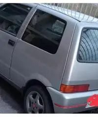 FIAT Cinquecento - 1997 FIAT Cinquecento - 1997