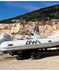 Gommone bwa 550 Gommone bwa 550
