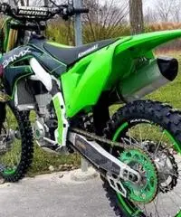 Kawasaki 450