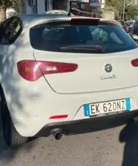 ALFA ROMEO Giulietta 2.0 JTD-M 140CV