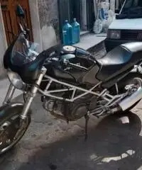 Ducati Monster 600 perfetta Ducati Monster 600 perfetta